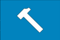 Flag of Blue Socialism