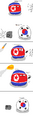A Polandball comic I made three years ago, It went though the aproval process and I got posting rigths